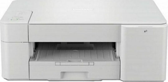 Brother Έγχρωμο Πολυμηχάνημα Inkjet με WiFi και Mobile Print DCP-J1200W