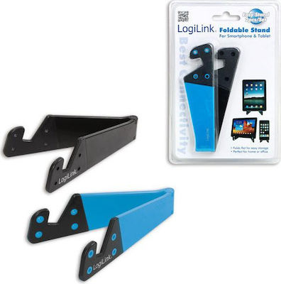 LogiLink AA0039B Tablet Stand Desktop Blue