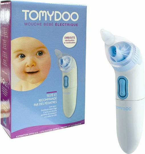 Tomyka Tomydoo Electric Nasal Aspirator for Infants and Children