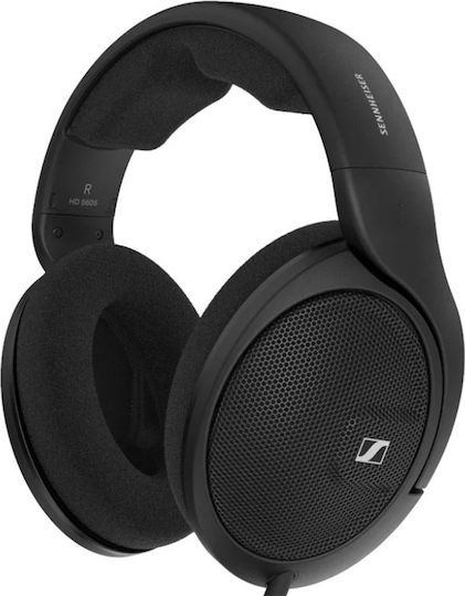 Sennheiser HD 560S Cu fir Over Ear Căști Negre | Skroutz Romania