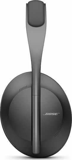 Bose 700 Ασύρματα / Ενσύρματα Over Ear Ακουστικά με 20 ώρες Λειτουργίας Μαύρα