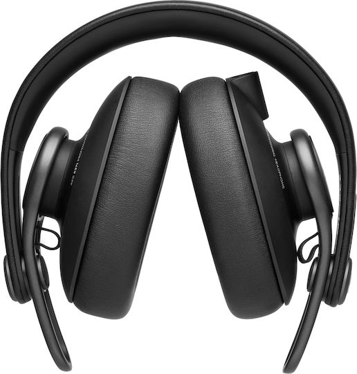 AKG K371 Ενσύρματα Over Ear Ακουστικά Μαύρα