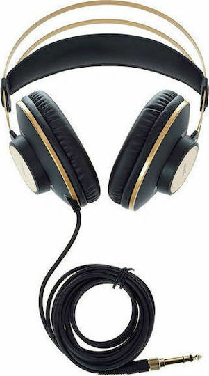 AKG K92 Ενσύρματα Over Ear Ακουστικά Μαύρα