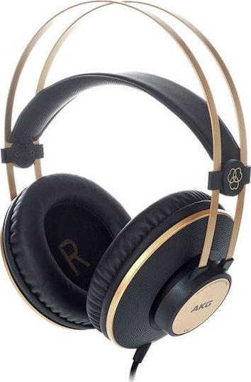 AKG K92 Ενσύρματα Over Ear Ακουστικά Μαύρα