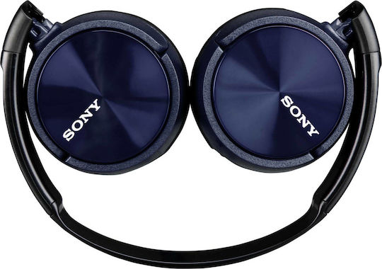 Sony MDR-ZX310 Wired On Ear Headphones Blue