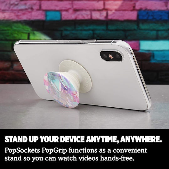 PopSockets PopGrip Мобилен Cristales Gloss 800407