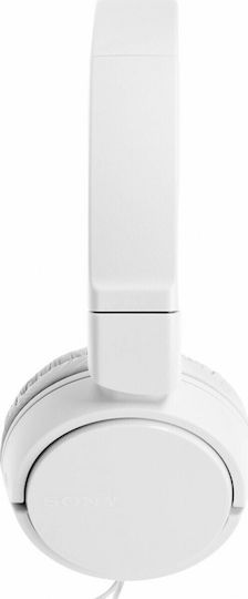 Sony MDR-ZX110 Жични On Ear Слушалки Бели