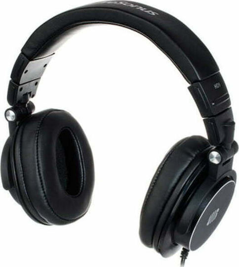 Presonus HD-9 Ενσύρματα Over Ear Ακουστικά Μαύρα
