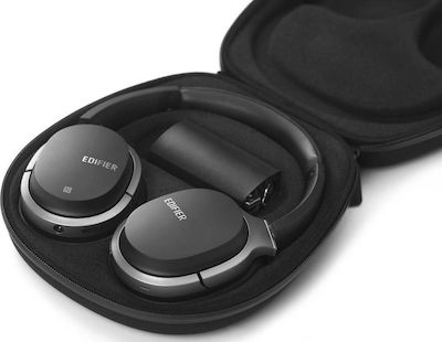 Edifier W830BT Fără fir/Cu fir Peste ureche Căști cu 90 ore de funcționare Negra