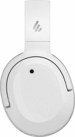 Edifier W820NB Wireless / Wired Over Ear Headphones with 49 hours of Operation White
