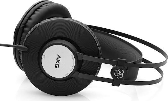 AKG K72 Ενσύρματα Over Ear Ακουστικά Μαύρα
