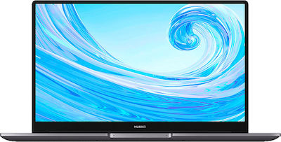 Huawei MateBook D15 15.6" IPS FHD (Kern i3-10110U/8GB/256GB SSD/W10 Startseite)