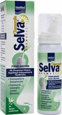 InterMed Selva Aromatic Chamomile 50ml
