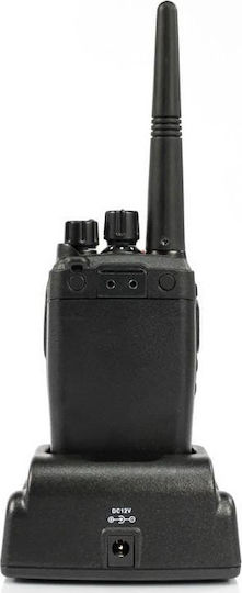 Midland Arctic Funkgerät VHF Marine 5W mit Monochromdisplay