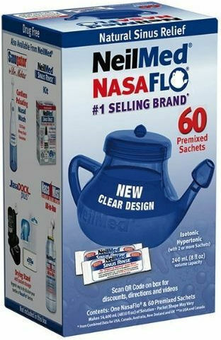 NeilMed Neti Pot 240ml