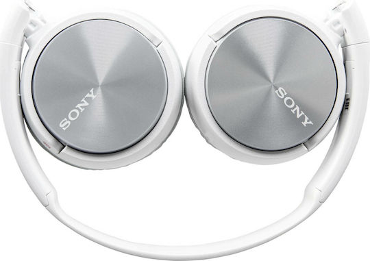Sony MDR-ZX310 Ενσύρματα On Ear Ακουστικά Λευκά