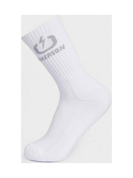 Emerson Socken Weiß 3Pack