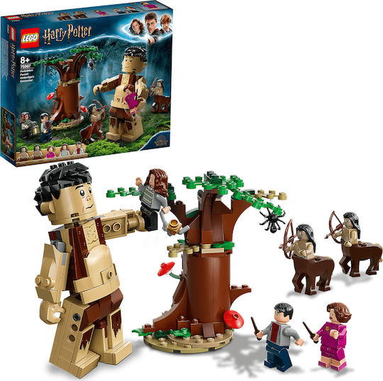 LEGO Harry Potter Forbidden Forest Întâlnirea Cu Umbridge Pentru 8