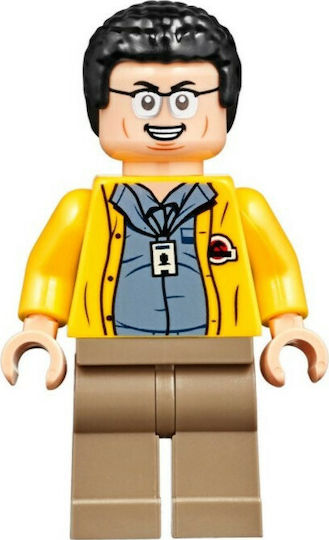 LEGO Jurassic World Jurassic Park T. Rex Rampage Für 16+ Jahre 3120 Stück