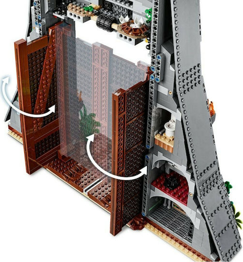 LEGO Jurassic World Jurassic Park T. Rex Rampage Für 16+ Jahre 3120 Stück