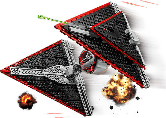 LEGO Star Wars Sith TIE Fighter Für 9+ Jahre