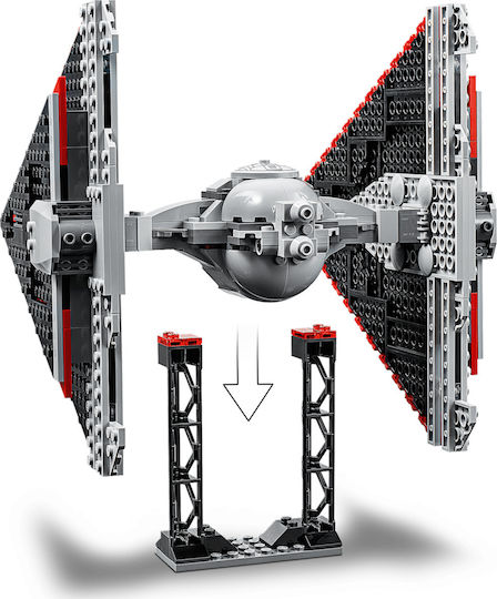 LEGO Star Wars Sith TIE Fighter Für 9+ Jahre