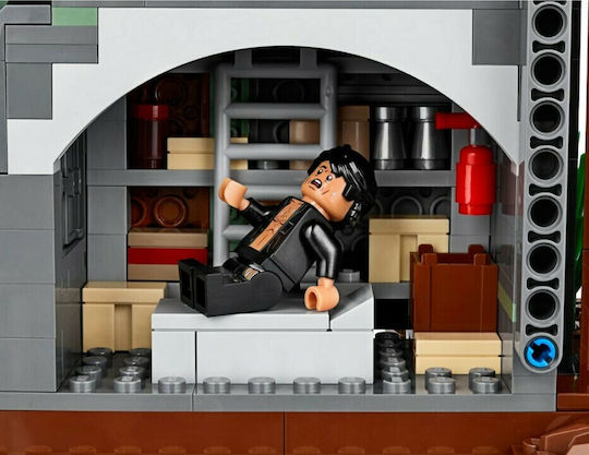 LEGO Jurassic World Jurassic Park T. Rex Rampage Für 16+ Jahre 3120 Stück