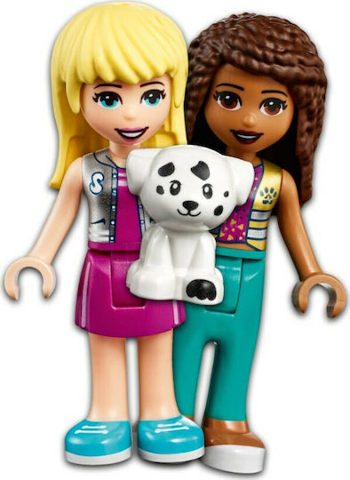 LEGO Friends Vet Clinic Rescue Buggy για 6+ Ετών