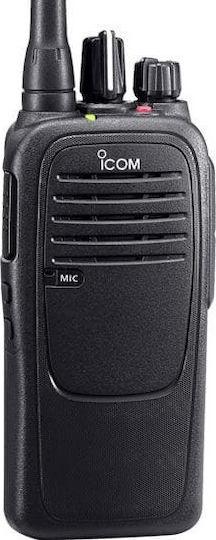 Icom IC-F2000 Ασύρματος Πομποδέκτης UHF/VHF χωρίς Οθόνη