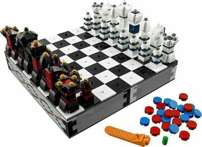 Lego Chess Set