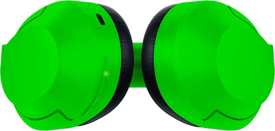 Razer Opus X Wireless / Wired Over Ear Headphones with 30 hours of Operation Green