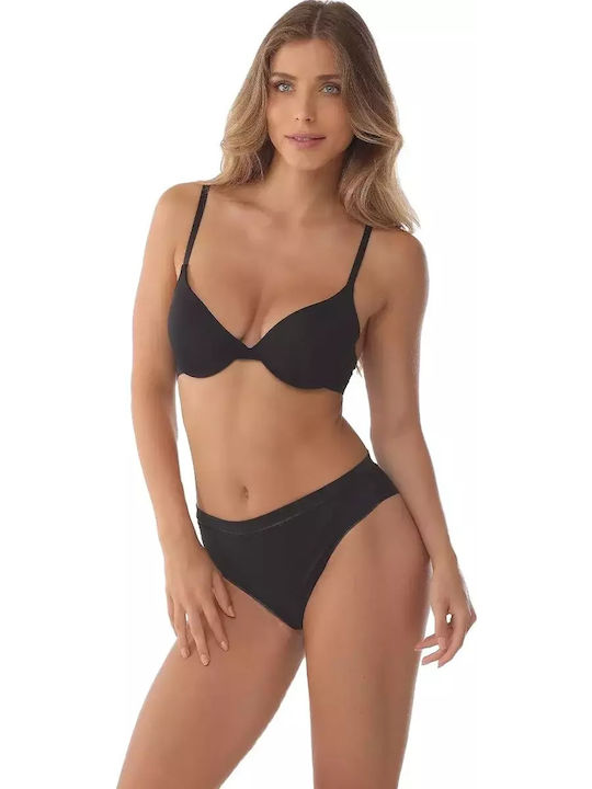 Rosabella Γυναικείο Brazil Μαύρο
