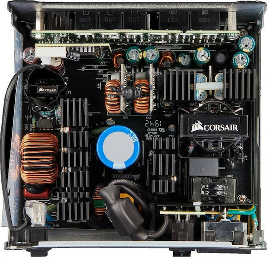 Corsair CX Series CX750F RGB 750W Power Supply Full Modular 80 Plus Bronze