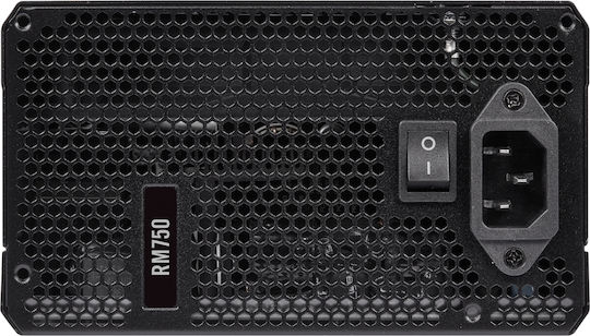 Corsair RM Series RM750 750W Power Supply Full Modular 80 Plus Gold