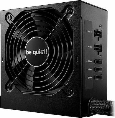 Be Quiet System Power 9 CM 700W Τροφοδοτικό Υπολογιστή Semi Modular 80 Plus Bronze