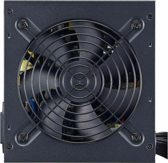 CoolerMaster MWE 600 Bronze Ver.2.0 600W Μαύρο Τροφοδοτικό Υπολογιστή Full Wired 80 Plus Bronze