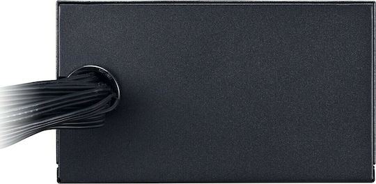 CoolerMaster MWE 600 Bronze Ver.2.0 600W Μαύρο Τροφοδοτικό Υπολογιστή Full Wired 80 Plus Bronze