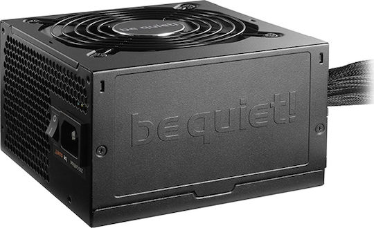 Be Quiet System Power 9 CM 400W Μαύρο Τροφοδοτικό Υπολογιστή Semi Modular 80 Plus Bronze