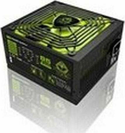 Keep Out FX700 700W Μαύρο Τροφοδοτικό Υπολογιστή Full Wired 80 Plus Standard