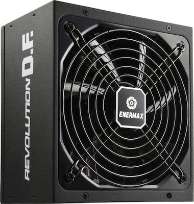 Enermax Revolution D.F. 850W Τροφοδοτικό Υπολογιστή Full Modular 80 Plus Gold