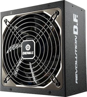 Enermax Revolution D.F. 850W Τροφοδοτικό Υπολογιστή Full Modular 80 Plus Gold