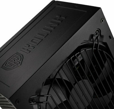 Kolink Modular Power 600W Τροφοδοτικό Υπολογιστή Semi Modular 80 Plus Bronze
