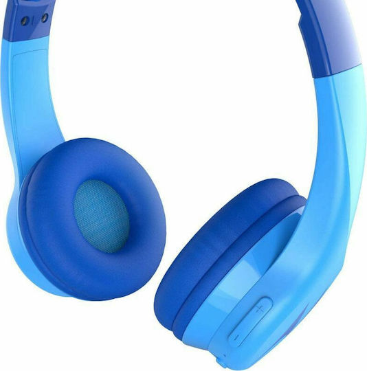 Motorola Squads 300 Безжични / Жични On Ear Слушалки Сини