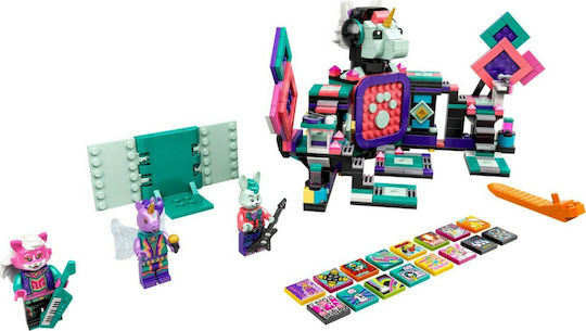 LEGO Lego Vidiyo K-Pawp Konzert Für 8+ Jahre