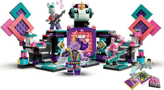 LEGO Lego Vidiyo K-Pawp Konzert Für 8+ Jahre
