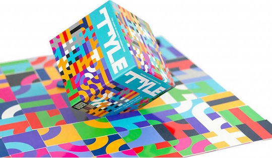 Joc de Societate Tyle pentru 1+ Jucători 5+ Ani (EN) Professor Puzzle
