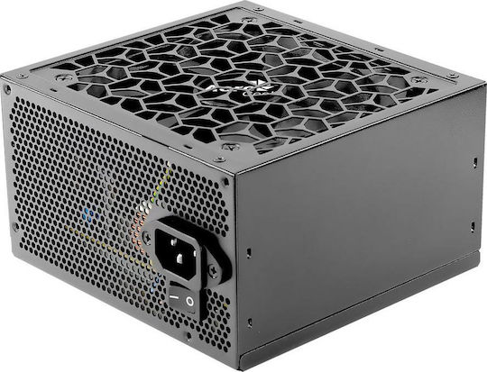 Aerocool Aero Bronze 650W Power Supply Full Wired 80 Plus Bronze