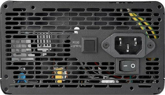 Thermaltake Litepower RGB 650W Black Computer Power Supply Full Wired