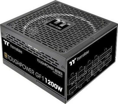 Thermaltake TPD-1200M 1200W Τροφοδοτικό Υπολογιστή Semi Modular 80 Plus Gold