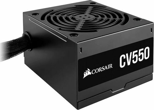 Corsair CX Series CX650M 650W Computernetzteil Semi-Modular 80 Plus Bronze